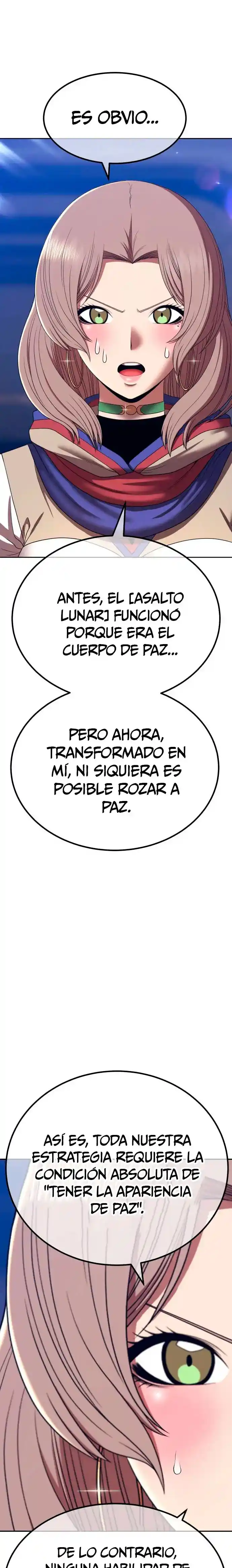 +99 palo de madera capítulo 123.1, página 36