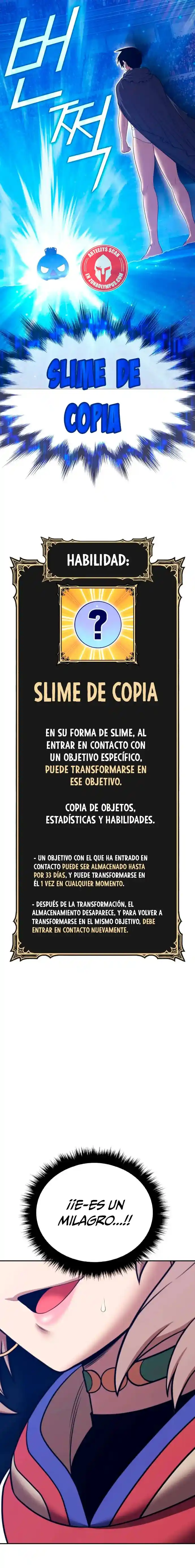 +99 palo de madera capítulo 123.2, página 32
