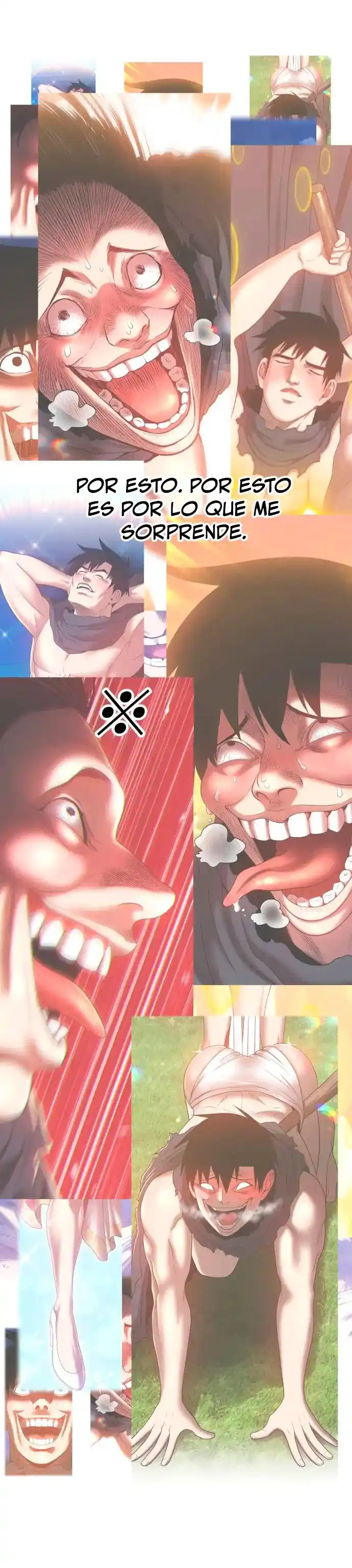 +99 palo de madera capítulo 127.1, página 23