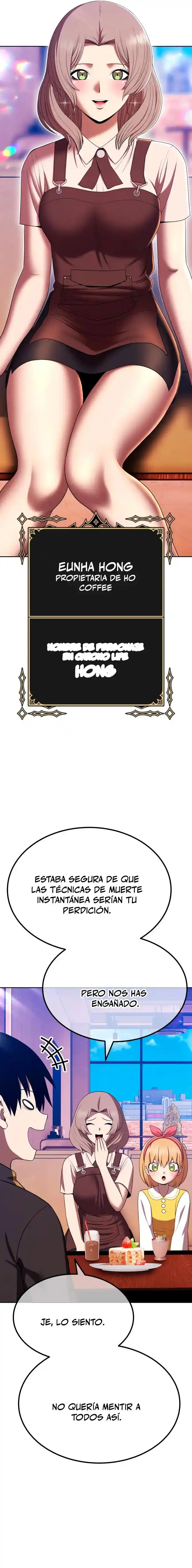 +99 palo de madera capítulo 127.1, página 34