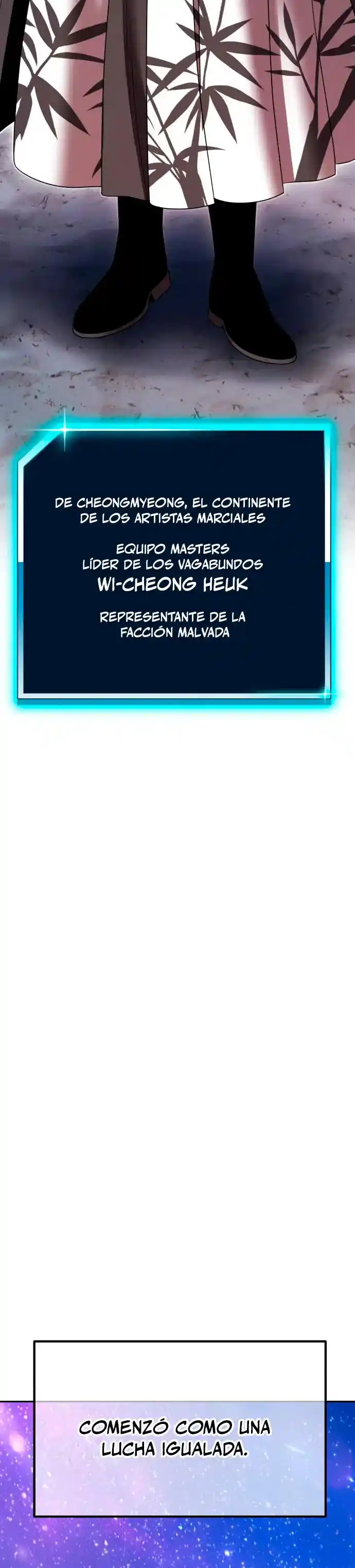 +99 palo de madera capítulo 128.2, página 41