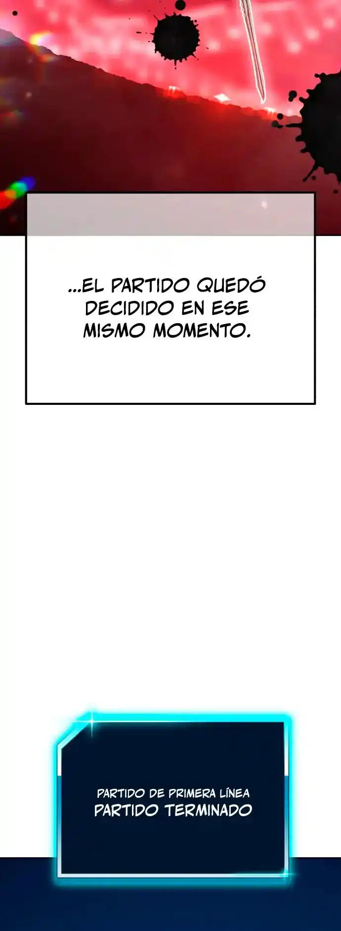 +99 palo de madera capítulo 129.1, página 43