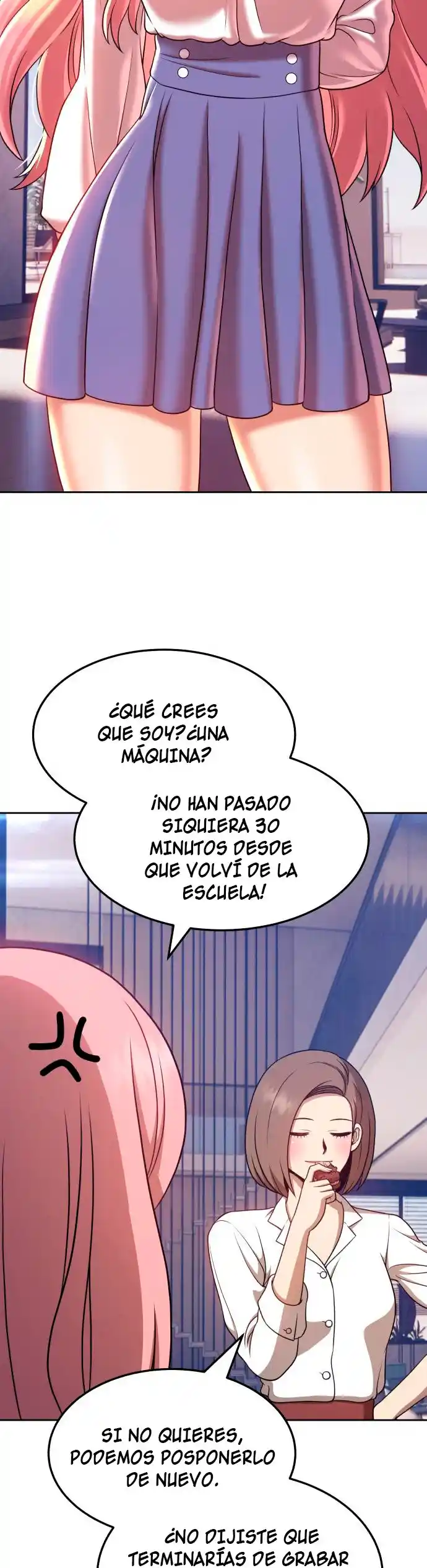+99 palo de madera capítulo 13, página 27