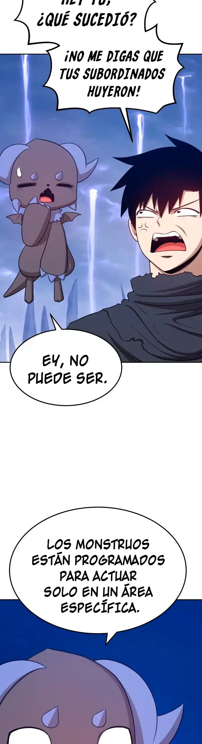 +99 palo de madera capítulo 13, página 34