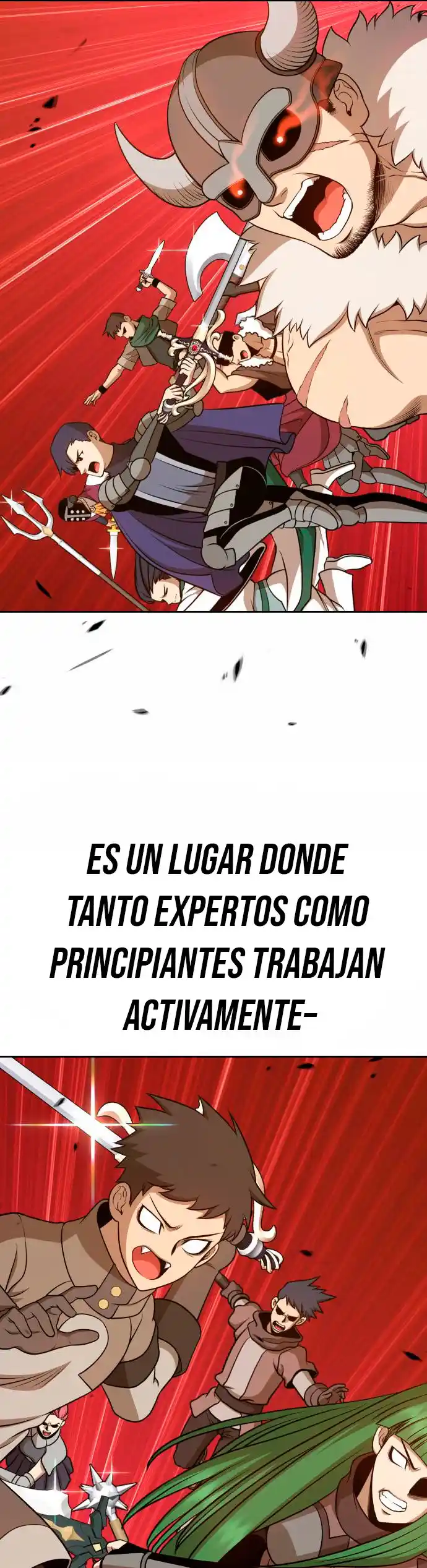 +99 palo de madera capítulo 13, página 102