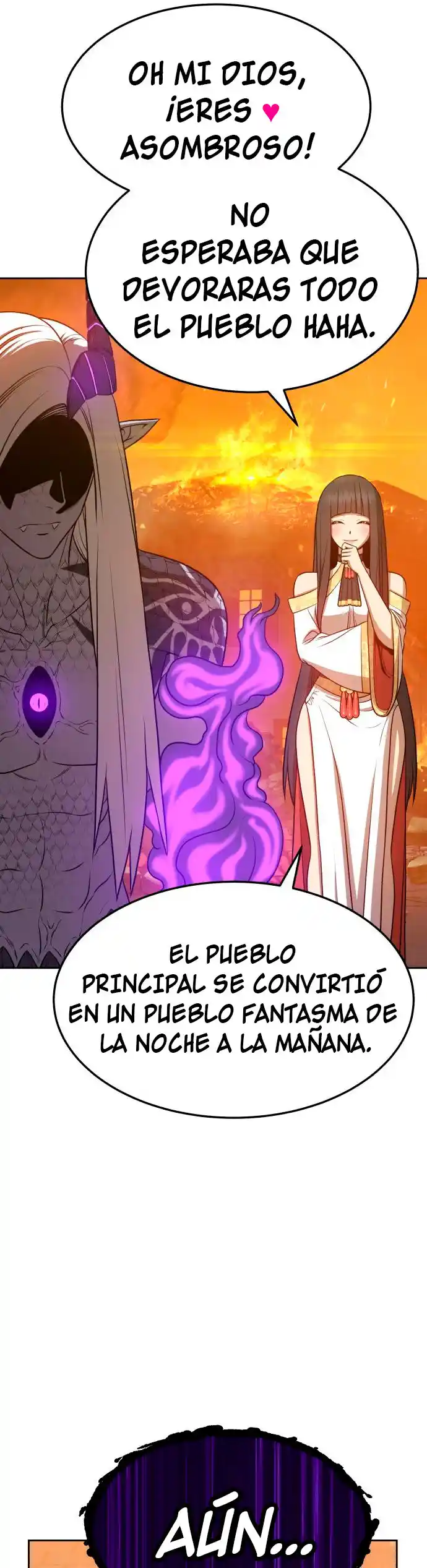 +99 palo de madera capítulo 13, página 120
