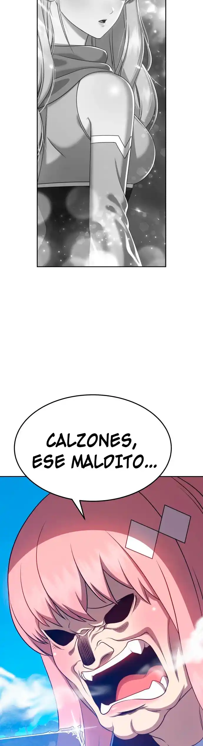 +99 palo de madera capítulo 13, página 130