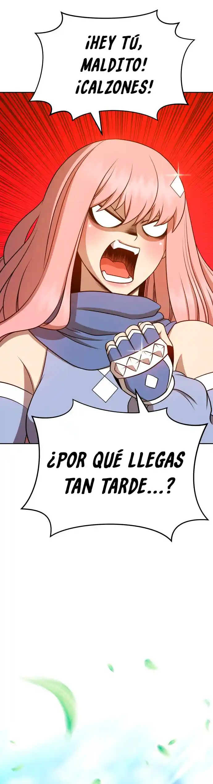 +99 palo de madera capítulo 13, página 132