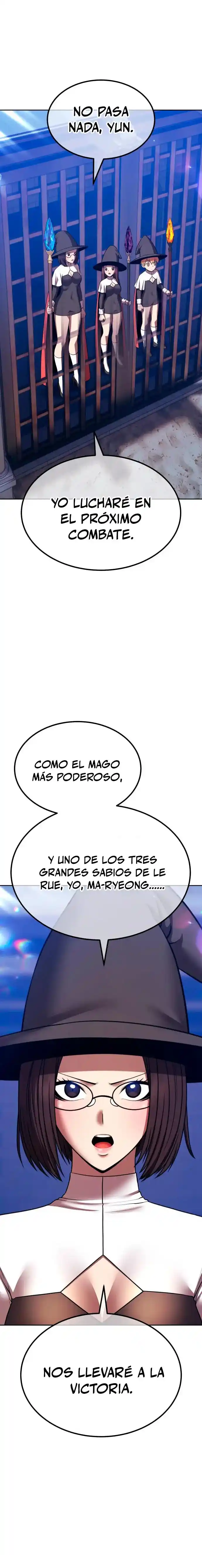 +99 palo de madera capítulo 130.2, página 39