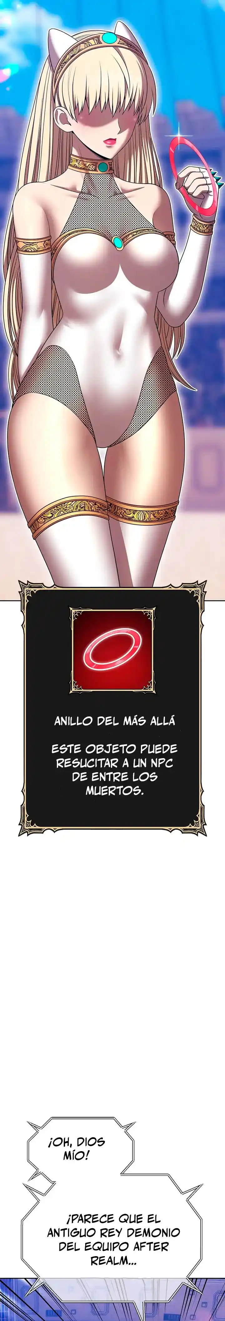 +99 palo de madera capítulo 132.2, página 52