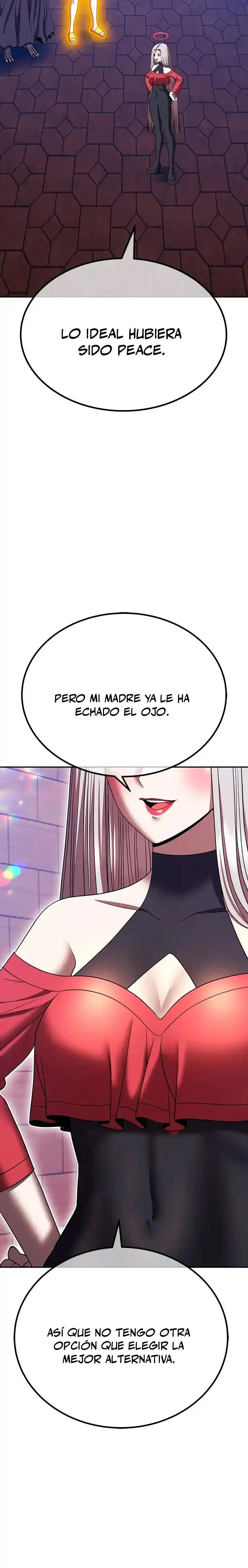 +99 palo de madera capítulo 133.1, página 10
