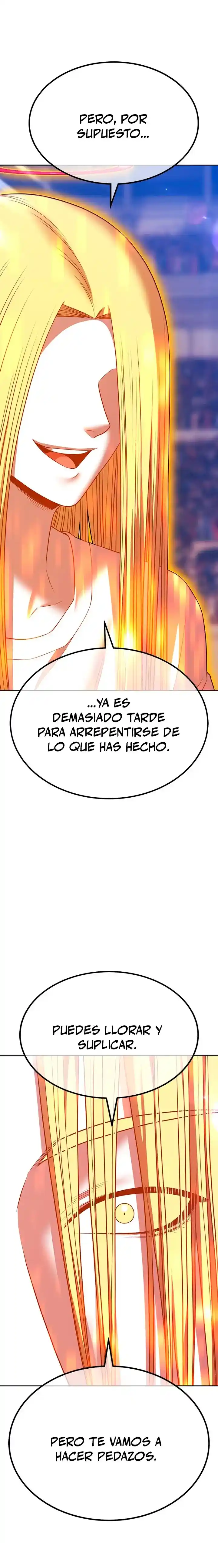 +99 palo de madera capítulo 133.1, página 40