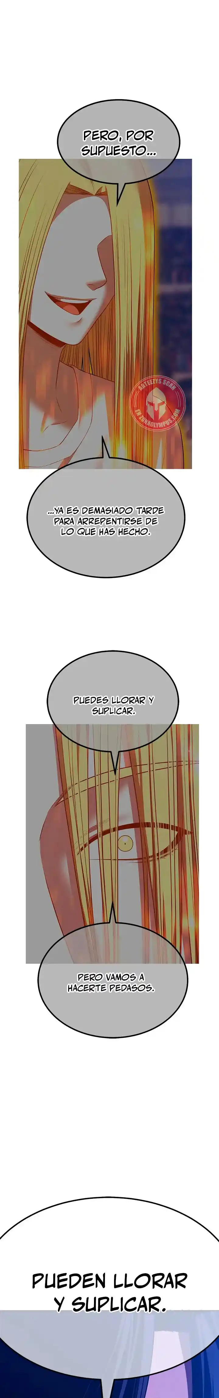 +99 palo de madera capítulo 133.2, página 3