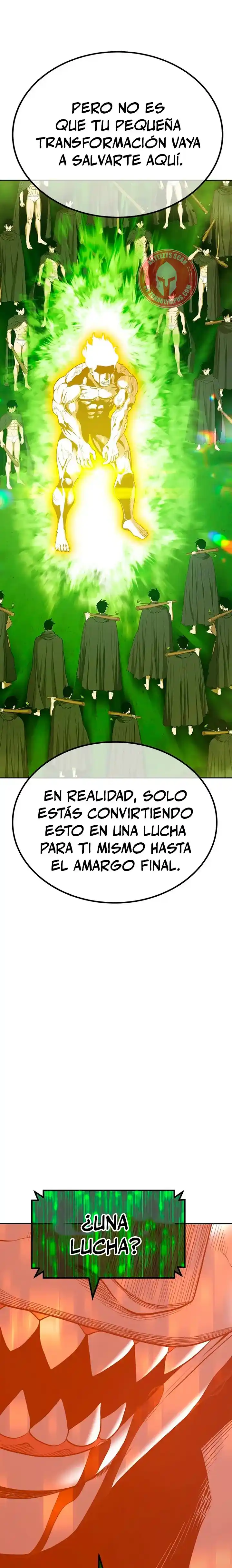 +99 palo de madera capítulo 133.2, página 28