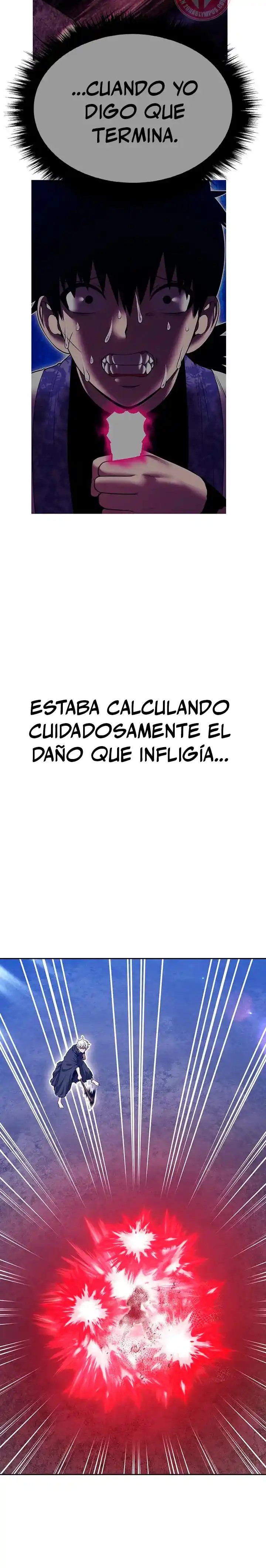 +99 palo de madera capítulo 138.1, página 15