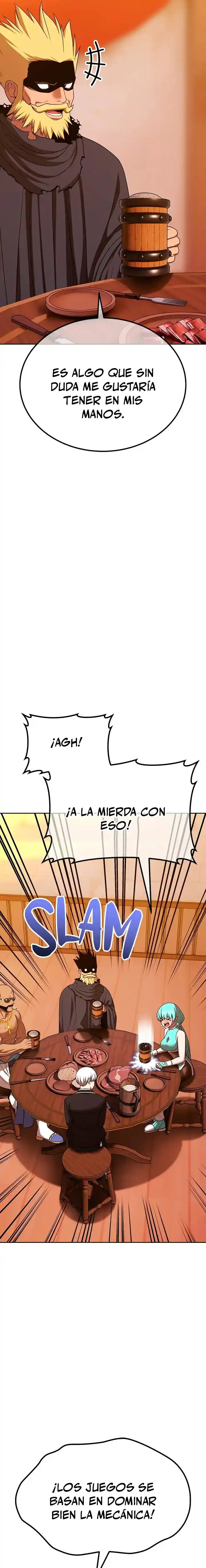 +99 palo de madera capítulo 139.1, página 10