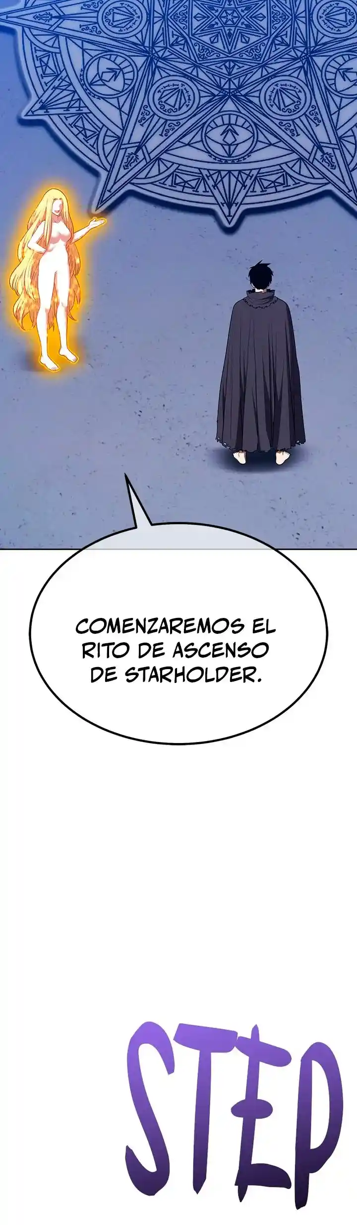 +99 palo de madera capítulo 139.1, página 34