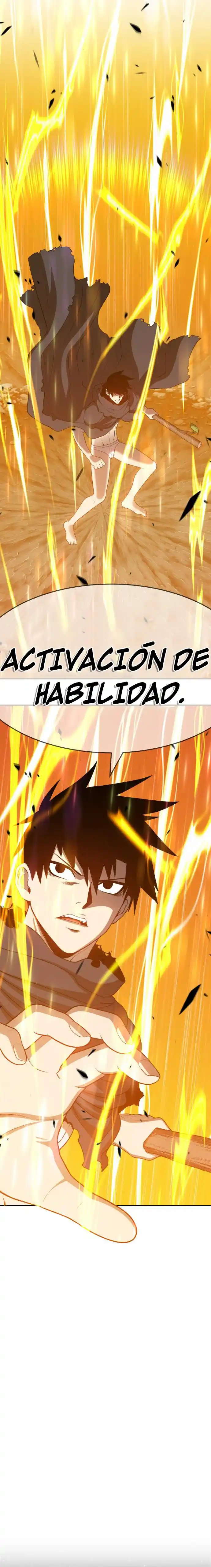 +99 palo de madera capítulo 14, página 34