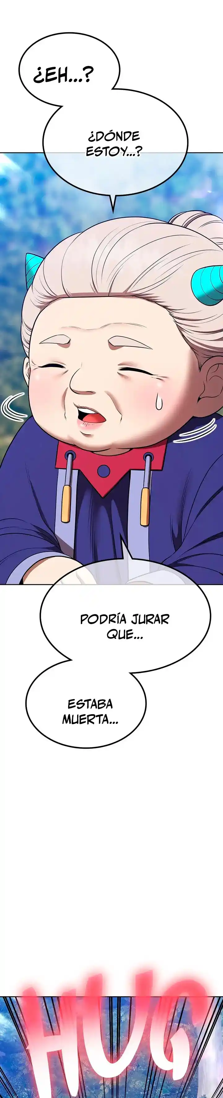 +99 palo de madera capítulo 140.1, página 31