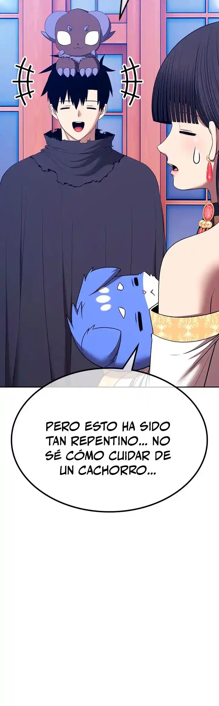+99 palo de madera capítulo 140.1, página 54