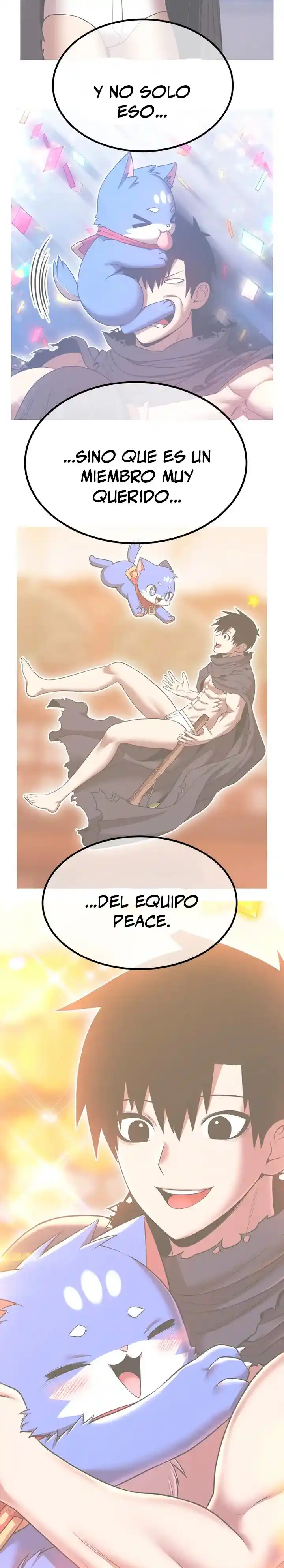 +99 palo de madera capítulo 144.1, página 31