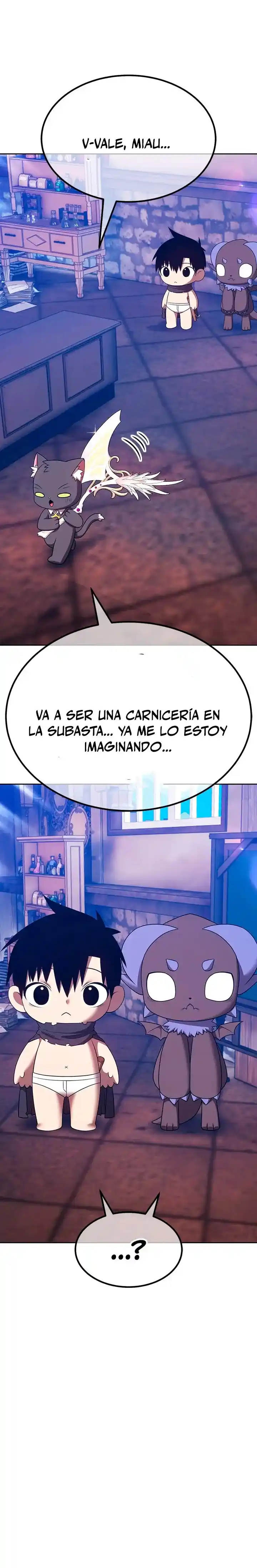 +99 palo de madera capítulo 152.1, página 32