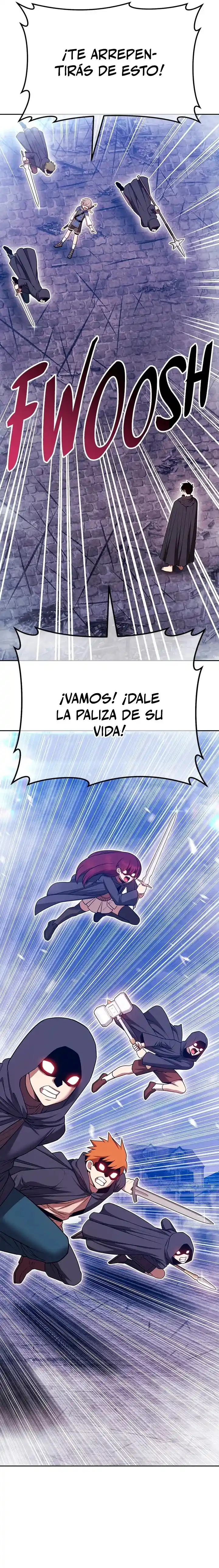 +99 palo de madera capítulo 154.1, página 4