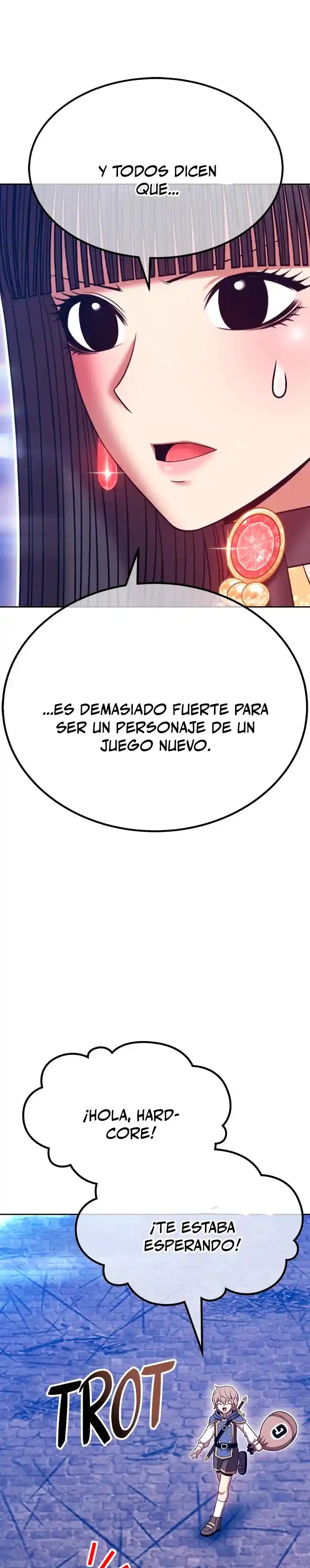 +99 palo de madera capítulo 155.1, página 16
