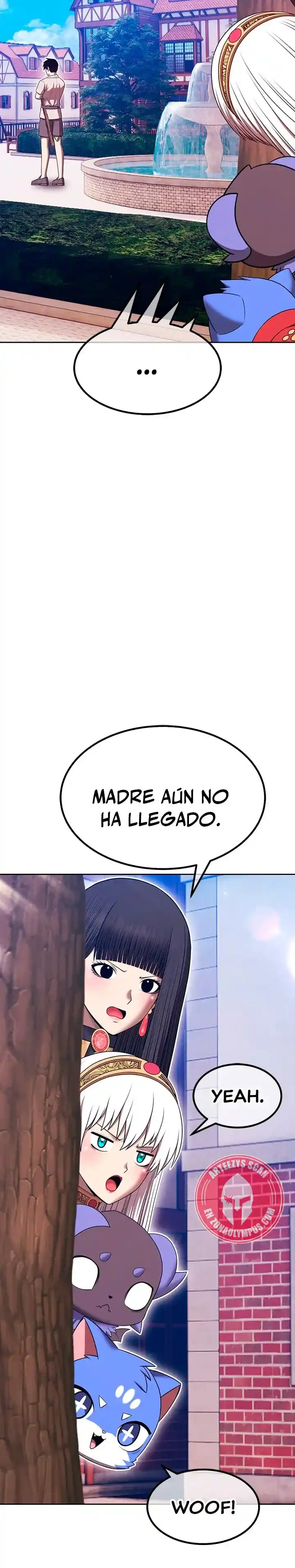 +99 palo de madera capítulo 157.1, página 18