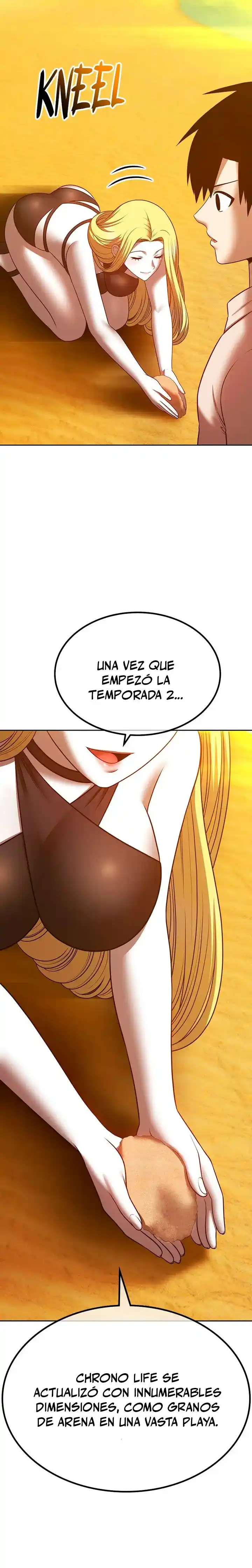 +99 palo de madera capítulo 157.2, página 32