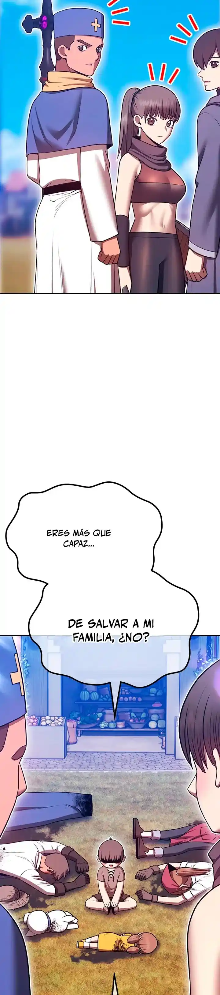 +99 palo de madera capítulo 158.2, página 43