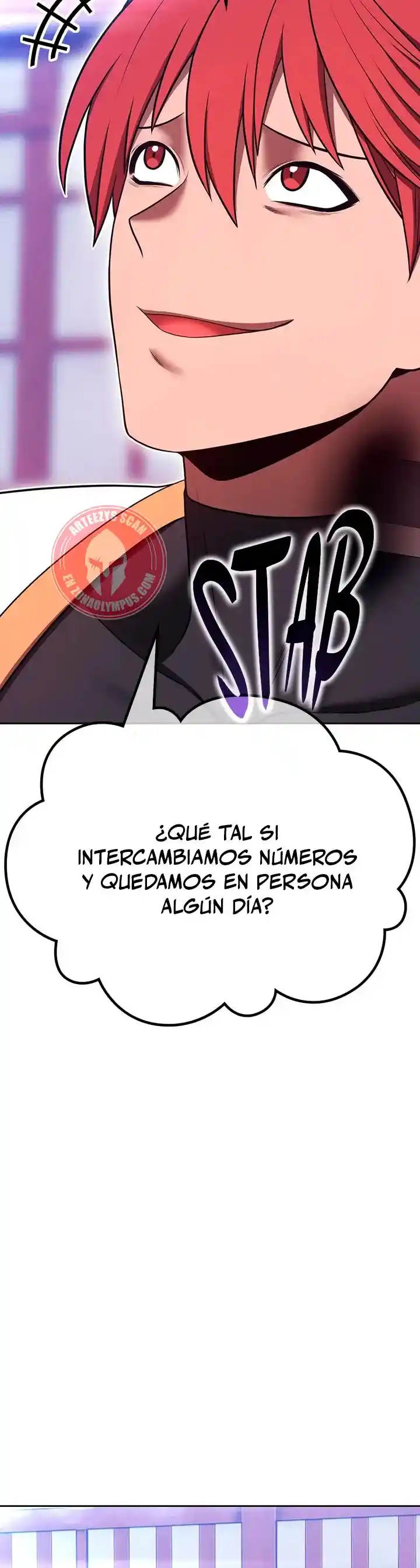 +99 palo de madera capítulo 159.2, página 8