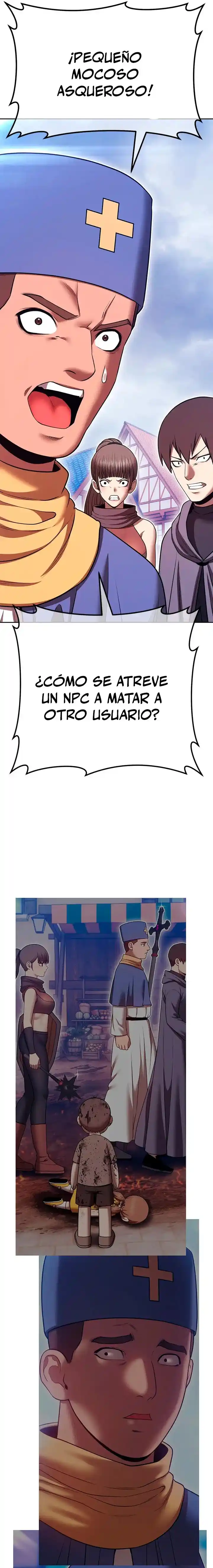 +99 palo de madera capítulo 159.2, página 25