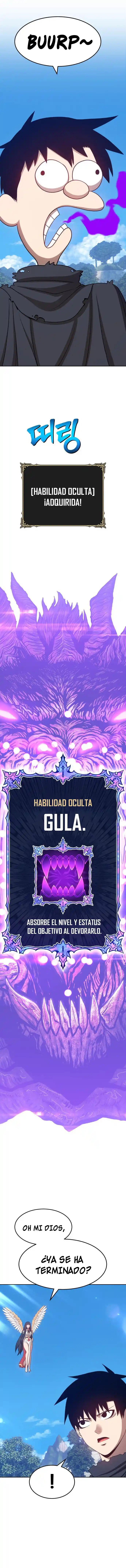 +99 palo de madera capítulo 16, página 11