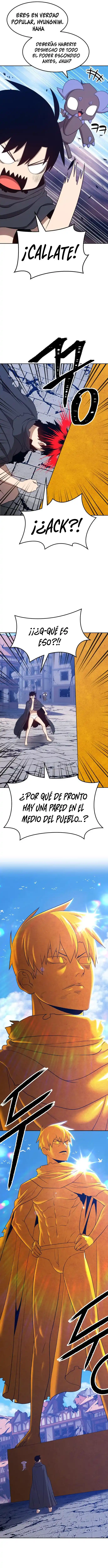 +99 palo de madera capítulo 16, página 23