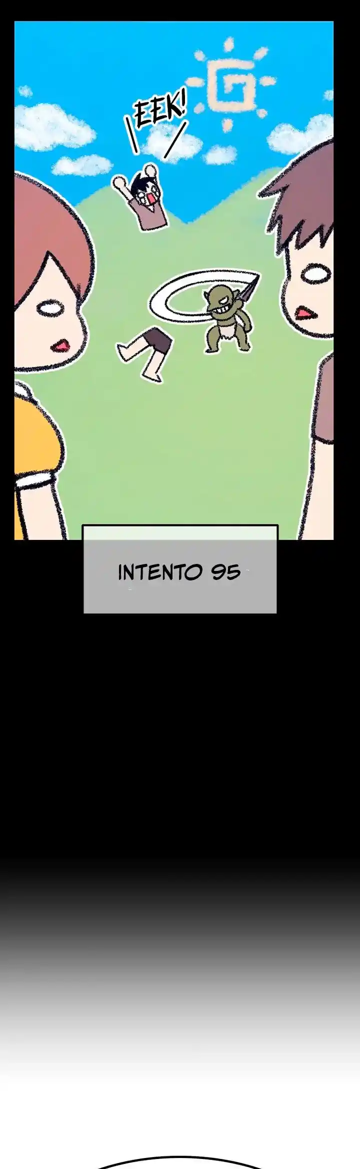 +99 palo de madera capítulo 160.2, página 33