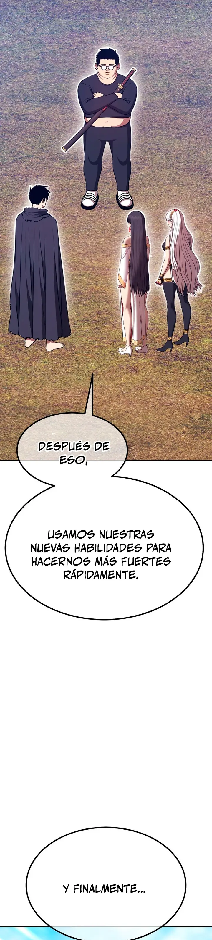 +99 palo de madera capítulo 165.2, página 44