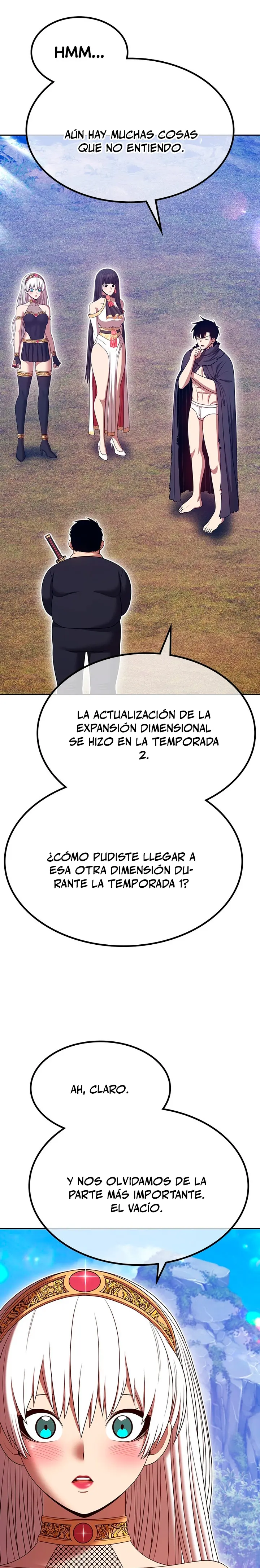 +99 palo de madera capítulo 165.2, página 49