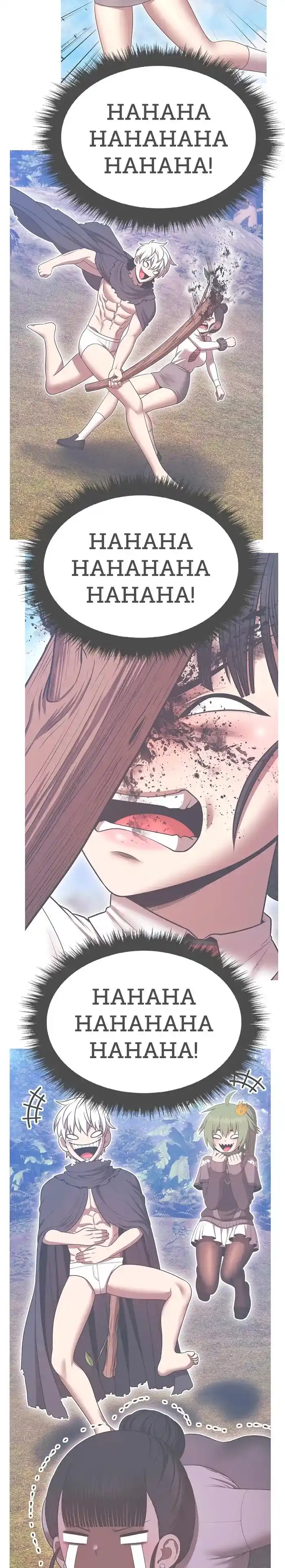 +99 palo de madera capítulo 166.1, página 5