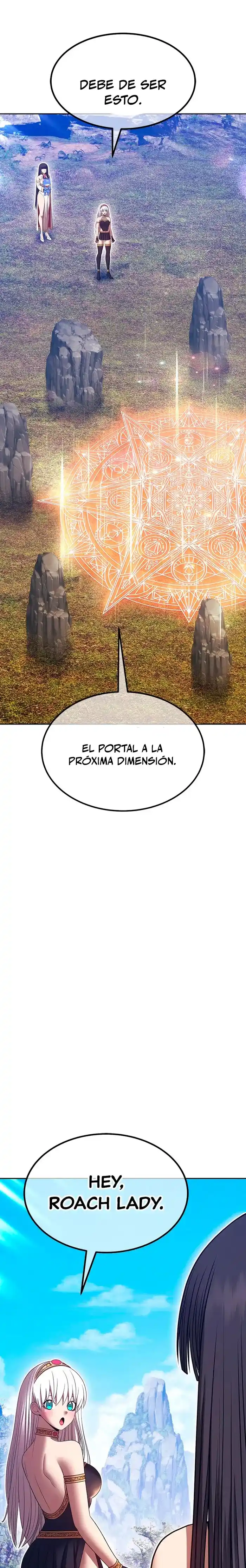 +99 palo de madera capítulo 166.1, página 36