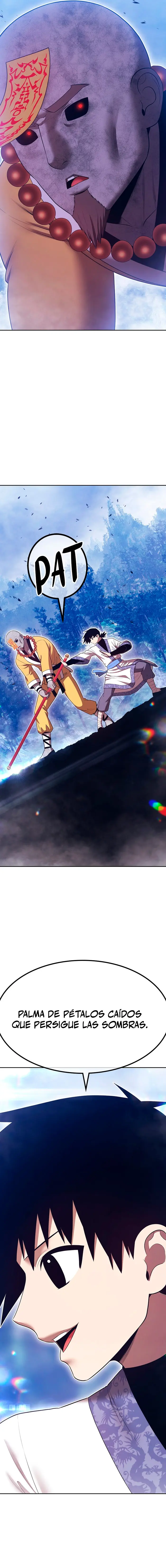 +99 palo de madera capítulo 169.1, página 31