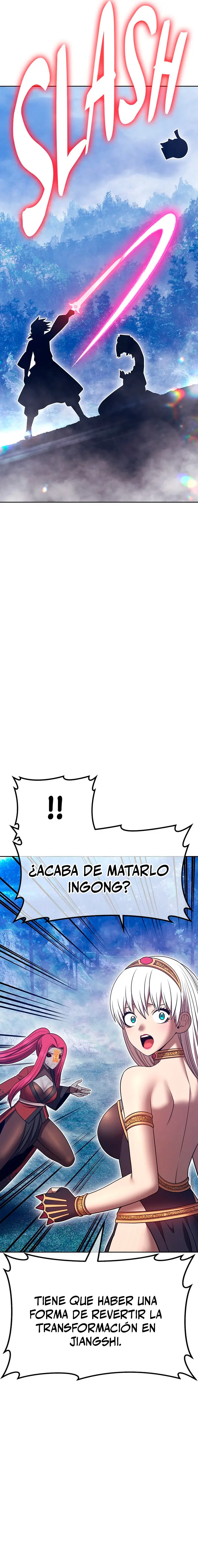 +99 palo de madera capítulo 169.1, página 38