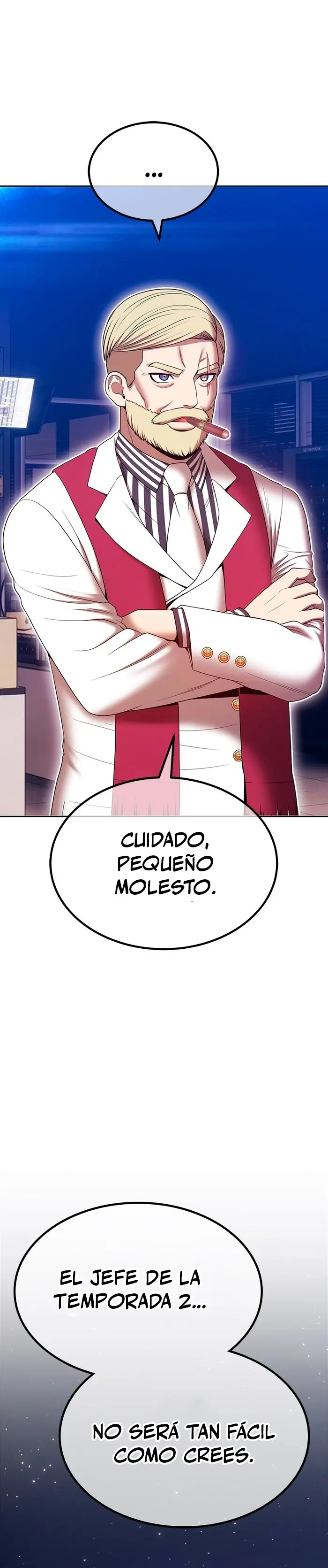 +99 palo de madera capítulo 174.1, página 43