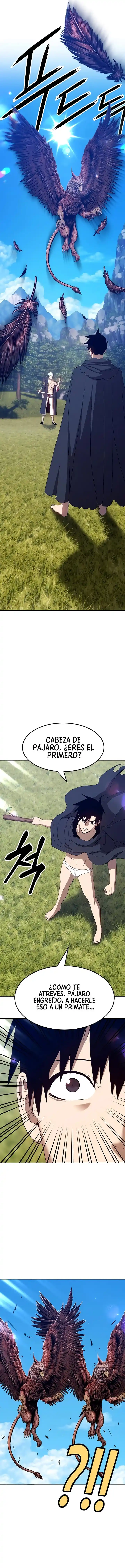+99 palo de madera capítulo 18, página 23