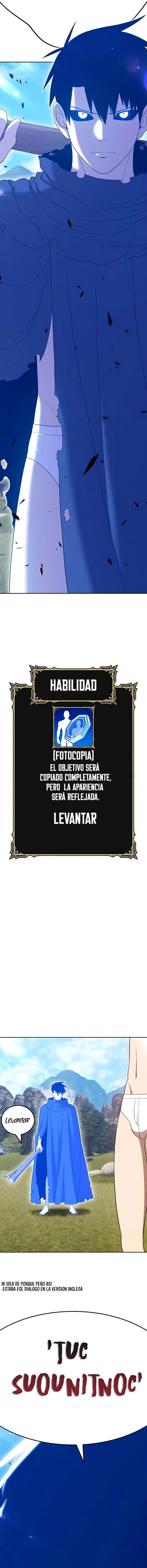 +99 palo de madera capítulo 18, página 55