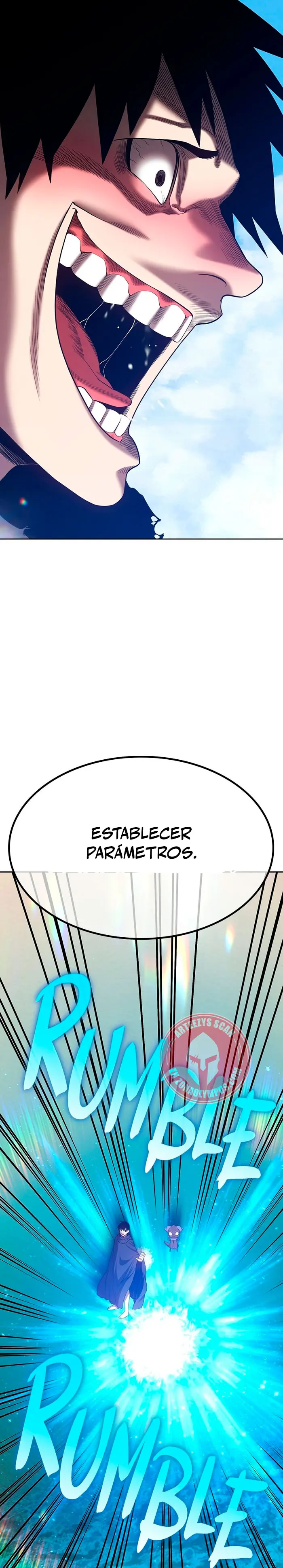 +99 palo de madera capítulo 181.2, página 39