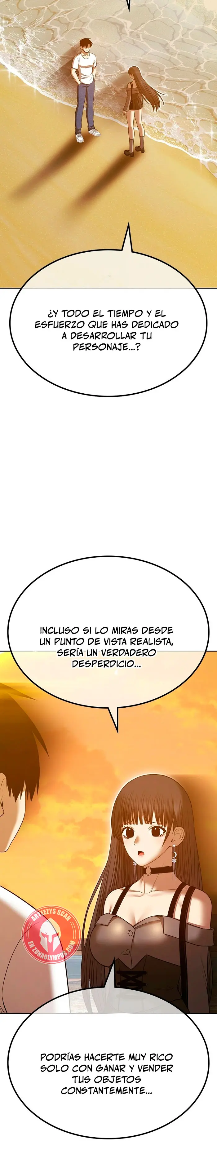 +99 palo de madera capítulo 186.2, página 46