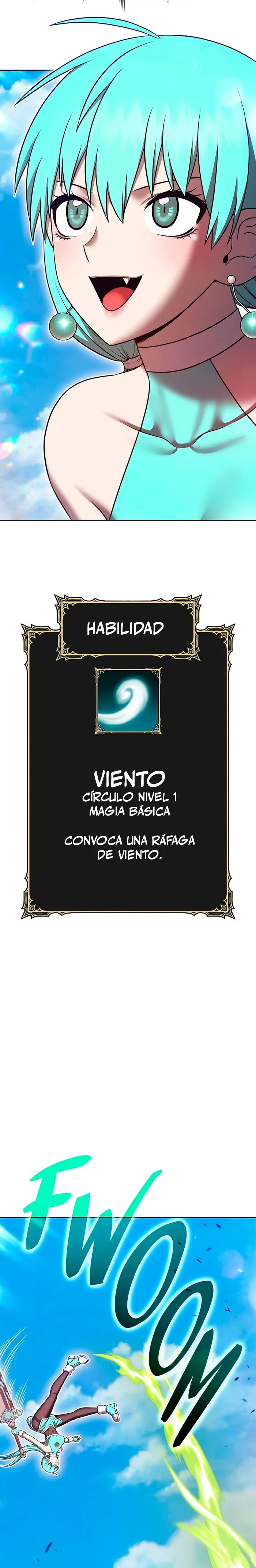 +99 palo de madera capítulo 188.1, página 34