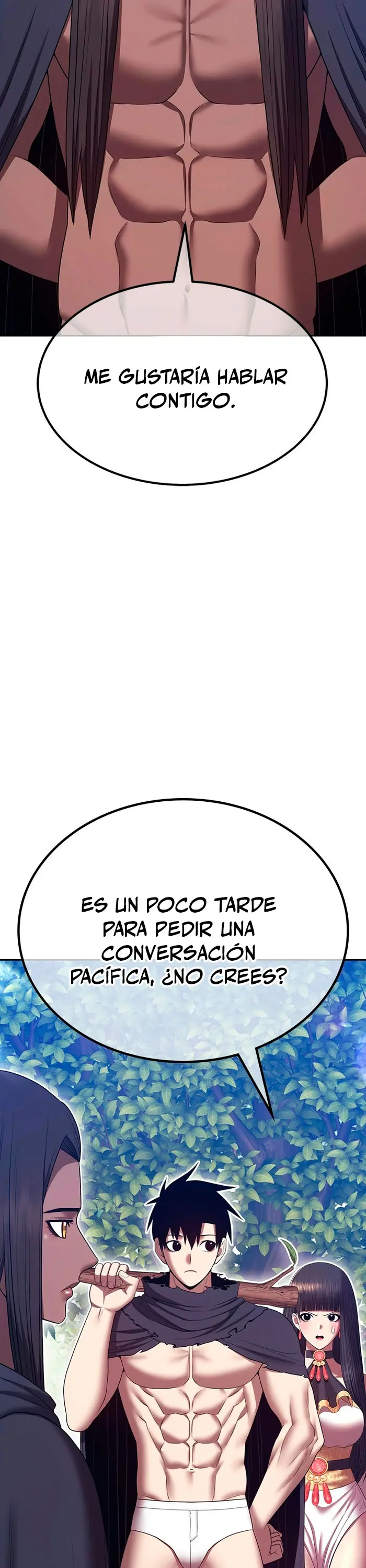 +99 palo de madera capítulo 189.2, página 24