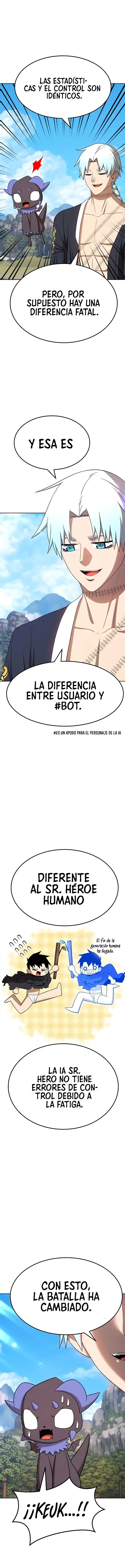 +99 palo de madera capítulo 19, página 42